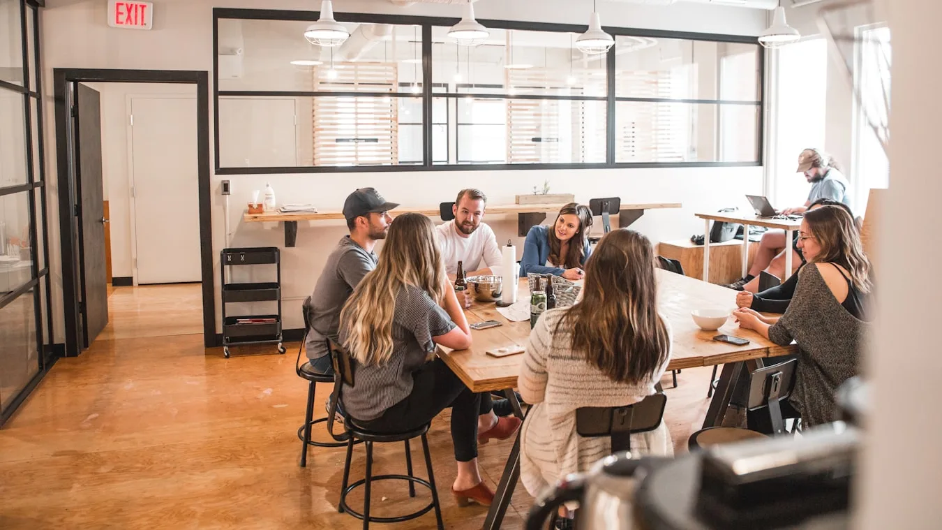 The Evolution of Workplace Culture - 乐竟体育官网